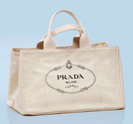 borsa prada spiaggia